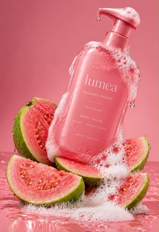 Skincare & Body Care sample creative
