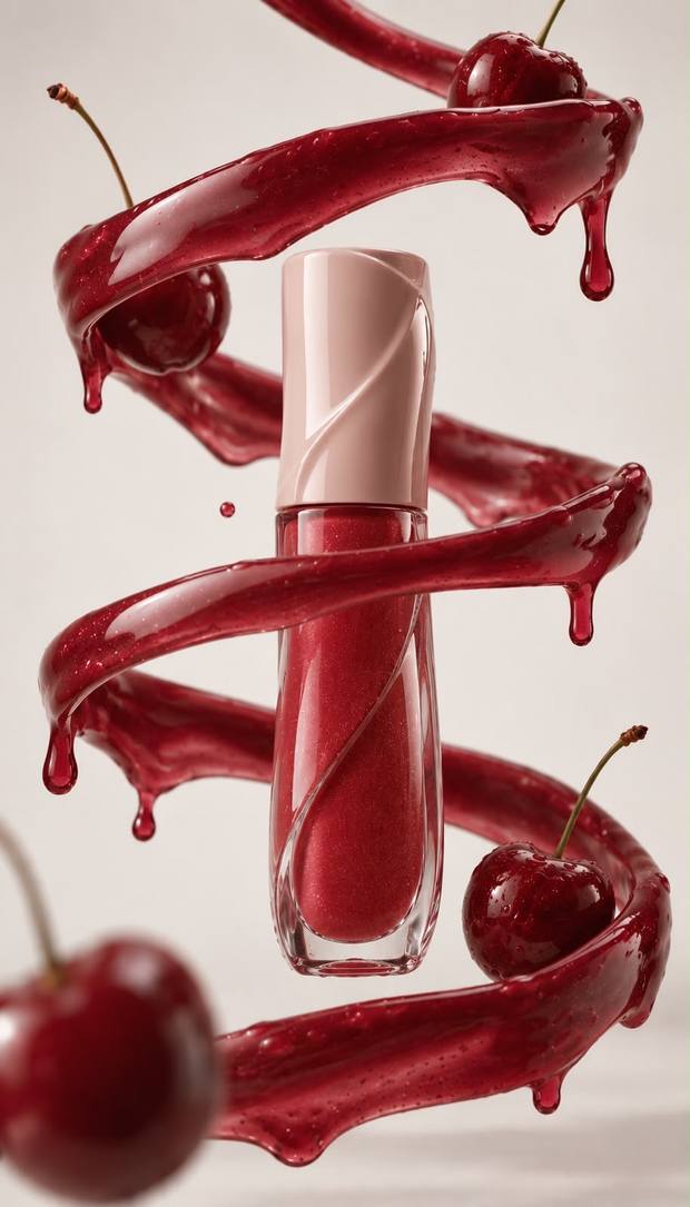 Makeup & Cosmetics sample creative