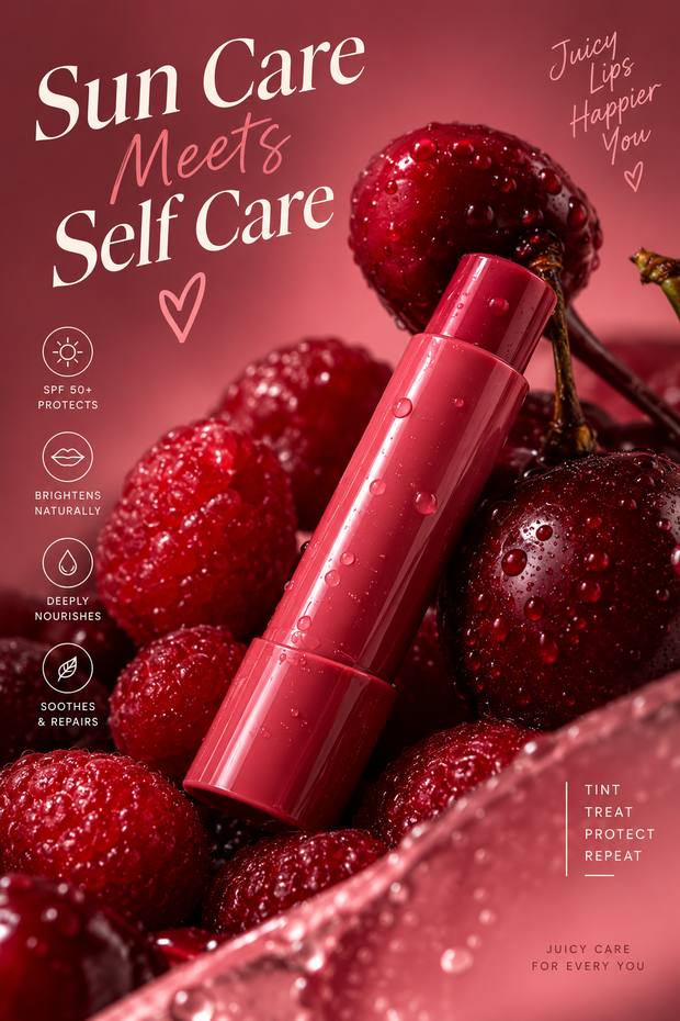Beauty & Skincare sample creative